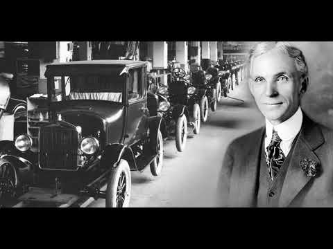 Video: Henry Ford muốn gì?