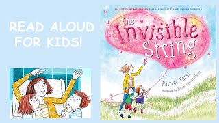The Invisible String Read Aloud for Kids! Resimi