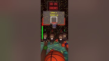 Ballermatics: Unleash Your Inner Hoops Superstar in this Unity Basketball Game!