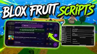 Blox Fruits Script No Key - How To Get Blox Fruits Script Mobile - Blox Fruits Roblox Script (2026)