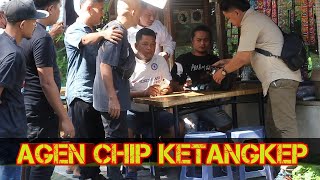 AGEN CHIP KETANGKAP. @Ucox Bongax  VIDEO KOMEDI LUCU BIKIN NGAKAK