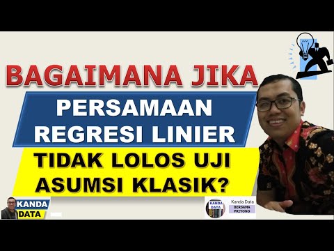 Video: Apakah kemungkinan punca regresi marin?