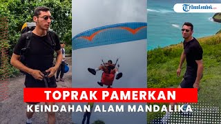 Tiba di Mandalika, Para Pembalap WSBK Pamer Keindahan Lombok