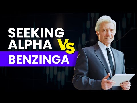 Benzinga vs Seeking Alpha Which Platform Is Better for Investors