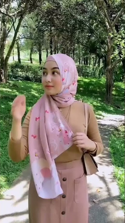 Viral Video cewek cantik hijab