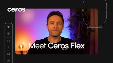Design Smarter. Build Faster. Meet Ceros Flex.