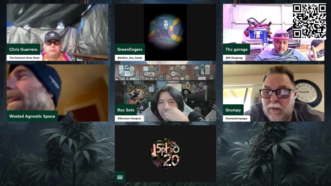 The Invisible Giant: Training Your Plants to Stay Below the Fence