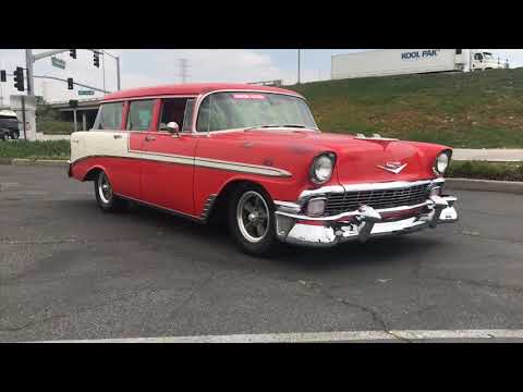 Video: Mis on väärt 1956. aasta Chevy 1956?