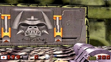 Duke Nukem 3D High Resolution Pack v3 + Duke Plus Playthrough E2L4 - Fusion Station 2K 1440p60