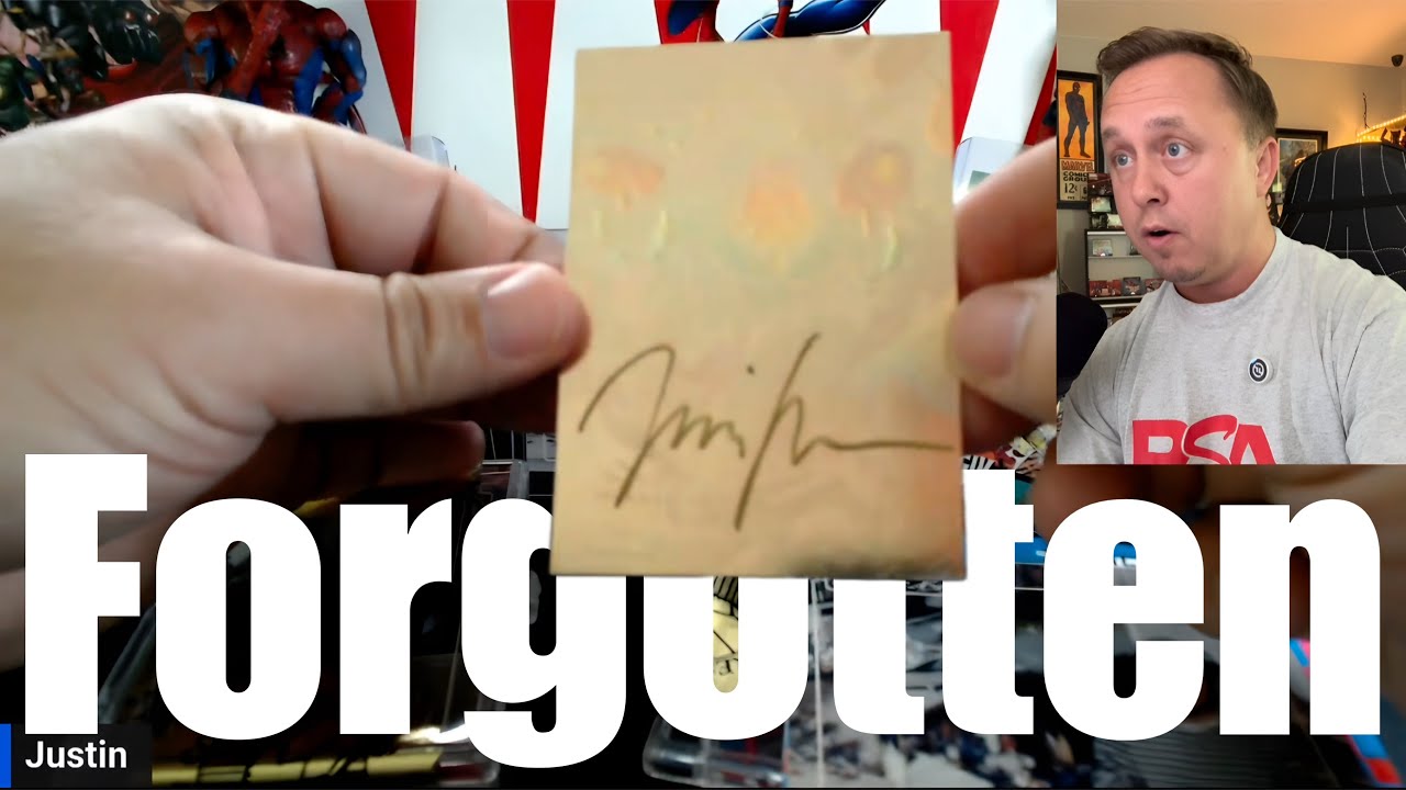 Rare Marvel Cards You Never Knew Existed! | 1992 Uncanny X-Men Jim