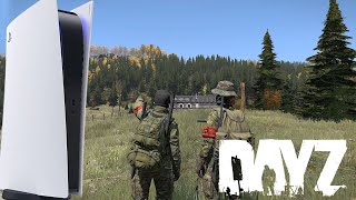 У МЕНЯ КОНЧИЛАСЬ ПОДПИСКА НА ИКСБОКС ИГРАЕМ В DAYZ НА PS5