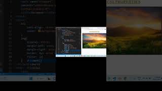 Image properties in css |css |css easy tricks| #viral #css #shorts #short