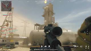 Call of Duty: Modern Warefare 3 - Rust Map Kill Confirmed (PS5) No Commentary!