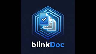 BlinkDoc Development Onboarding and Overview screenshot 3