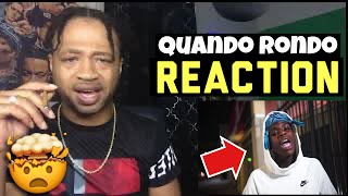Quando Rondo - Couldn't beat the Odds | Reaction