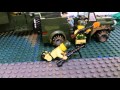 Лего Вторая мировая война, 1942 год 12 августа\ Lego World War II, 1942 on August 12