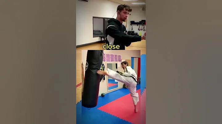 Taekwondo is useless when I grab you 🤼 #tkd #fight #mma #grappling #ufc #streetfight