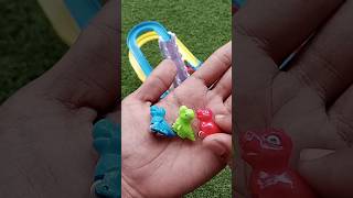 Dinosaurus Mini Main Perosotan #shorts
