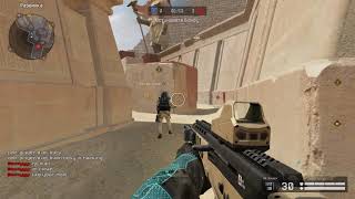 Cheaters help high ranks on Ranked (2019.10.29) Warface