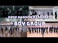 [POPULAR] KPOP RANDOM DANCE MIRRORED - Boy group