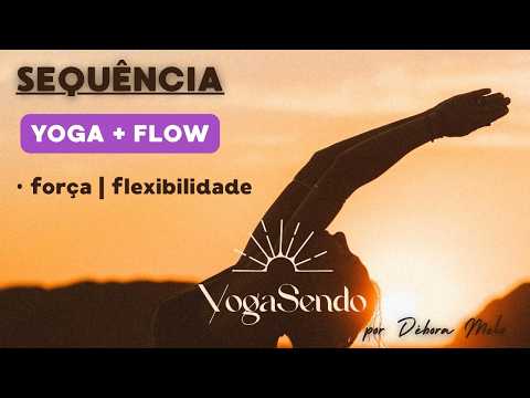 Força e flexibilidade