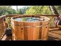 Cedar Hot Tub