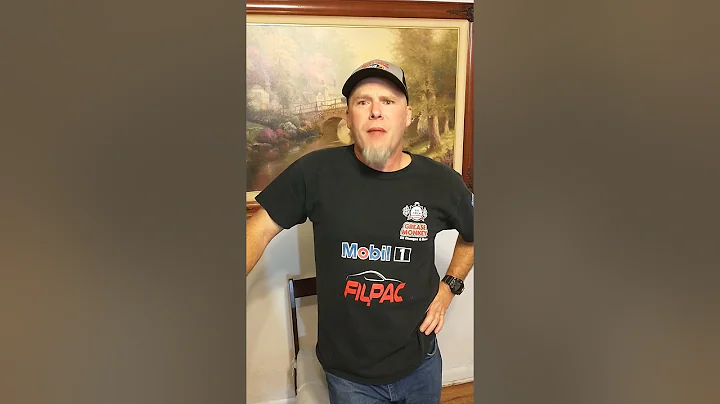 Richard tries the #onechipchalleng...   and KILLS ...