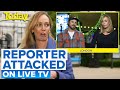 Sophie Walsh speaks about terrifying live TV moment | Today Show Australia