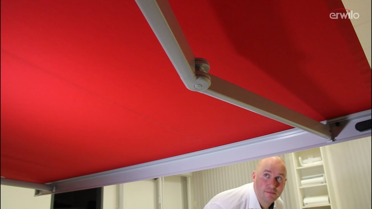 bei welcher windgeschwindigkeit markise einfahren SkyShade Sonnenstoren mit integriertem LED Zeltlift Montage Größe (in Metern):2x4 Sonnensegel HDPE inkl. Befestigungsseile,