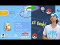 MAXIMIZE CANDY WITH TRADING IN POKEMON GO