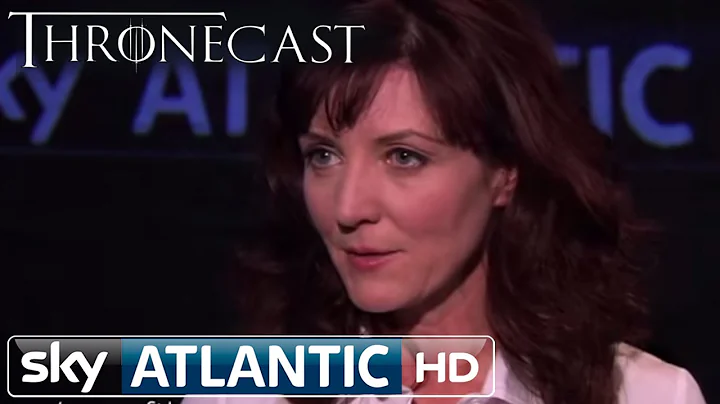 Game of Thrones Catelyn Stark: Thronecast Michelle...