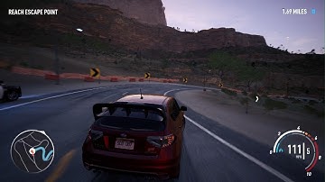 Need for Speed Payback - Bait Crate 4