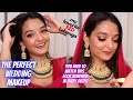 Indian makeup for every occasion | Brides to be, wedding guest | HIGHLY REQUESTED