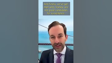 When Active Surveillance - Dr. Matthew Cooperberg | #activesurveillance #aspi2020