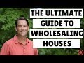 How to Wholesale to Millions in Real Estate Step by Step: The Ultimate Guide