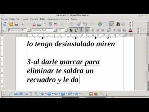 como desinstalar dansguardian para canaima 3.0