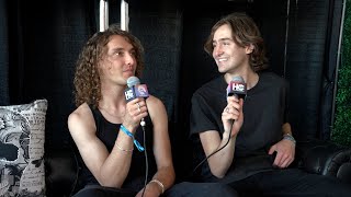 Interview: Taipei Houston's Myles & Layne Ulrich Talk Debut Release, Lessons Learned from Metallica