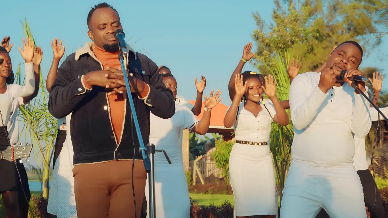 HOLY   David Lutalo Ft  Juma Mulokole Official Music Video