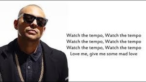 Sean Paul, David Guetta-Mad Love ft Becky G(LyricsVideo)