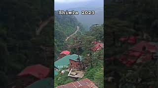 viral shimla home crash in mountain 2023