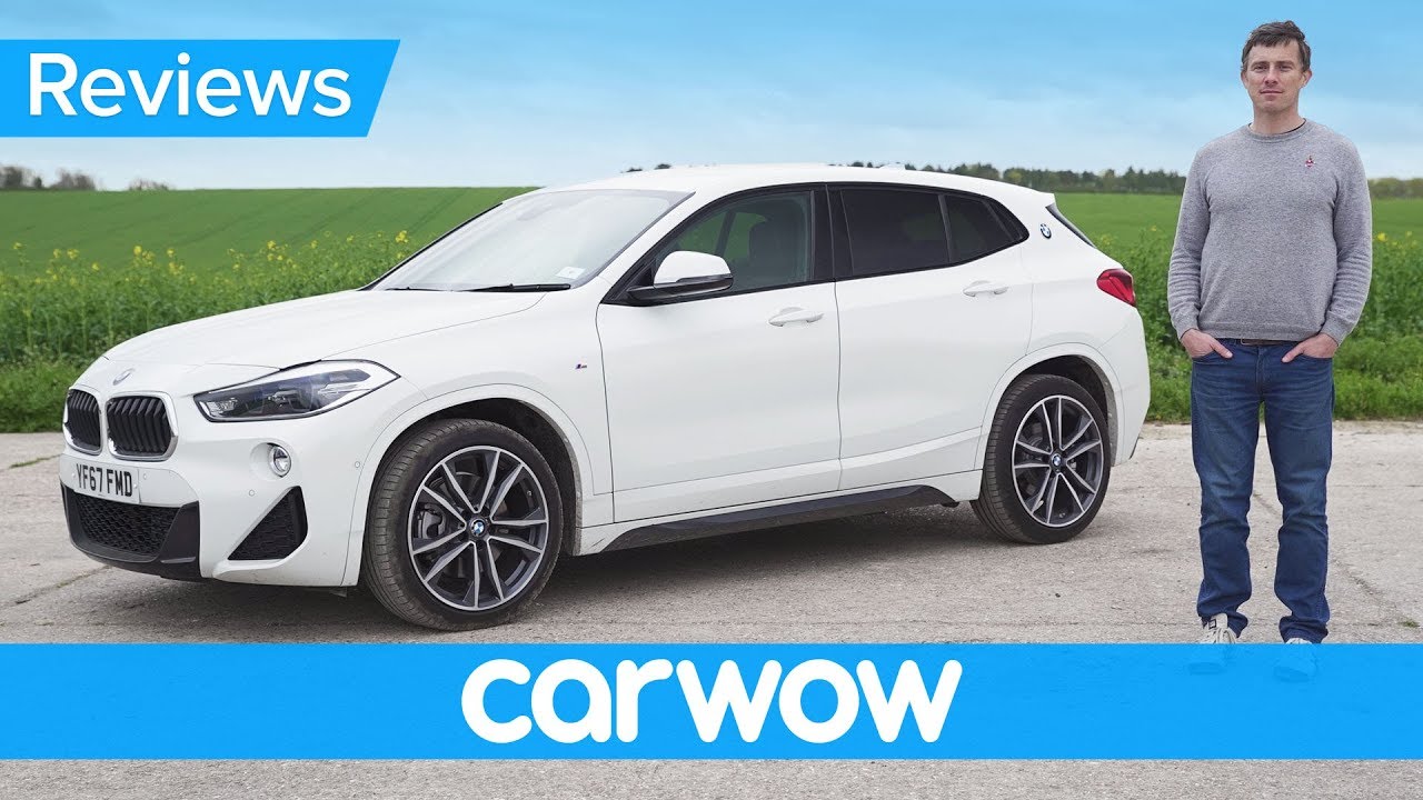 ⁣BMW X2 SUV 2019 in-depth review | carwow Reviews