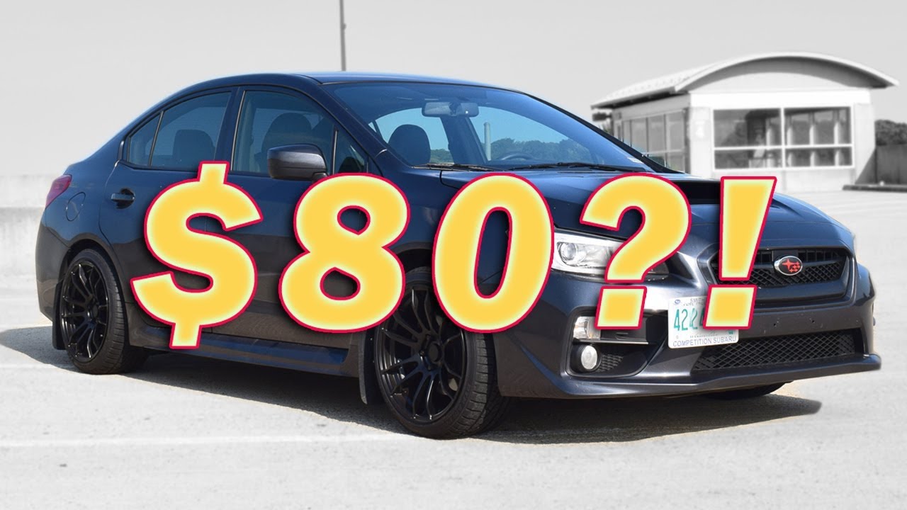 DEALER CHARGED ME 80 FOR AN OIL CHANGE.....STEALERSHIP? YouTube