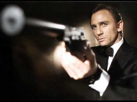 Noisses - James Bond - Dubstep