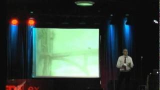 TEDxLex - Wes Keltner - The Emotional Effect of Video Games