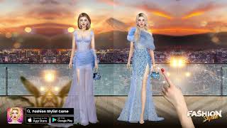 Fashion Stylist Game - Party Dressup & Makeup Competition | Fashion Show Games | Pion Studio screenshot 4