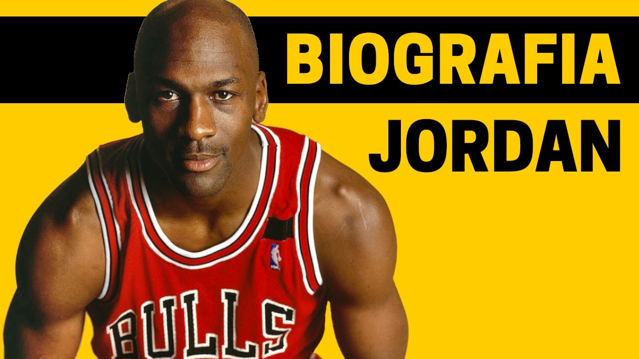 Michael Jordan: Biografia do Melhor Jogador de Basquete da História - Você  Top