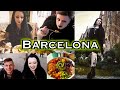 Barcelona in December | Toxic Tears Vlog