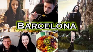 Barcelona in December | Toxic Tears Vlog