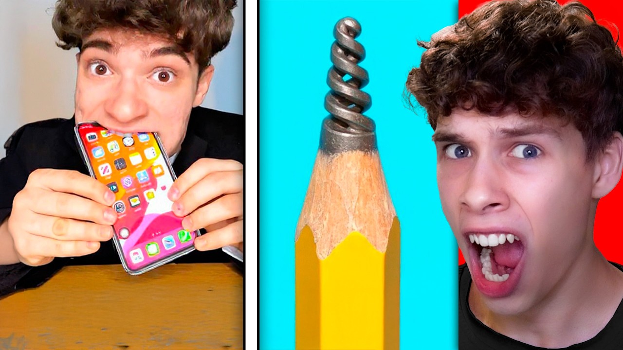 Estos son los SHORTS *MÁS VIRALES* de TODO INTERNET