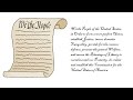 100 Civics Questions for the US Naturalization Test: Questions 1 - 3